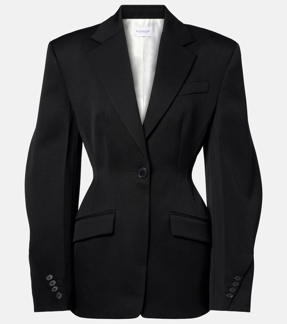 Givenchy - Wool blazer