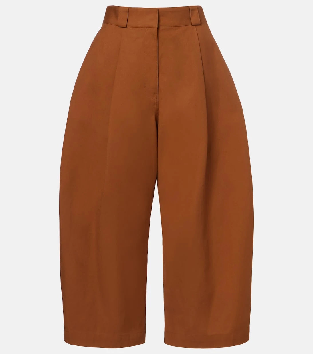 Balenciaga - Crêpe balloon pants