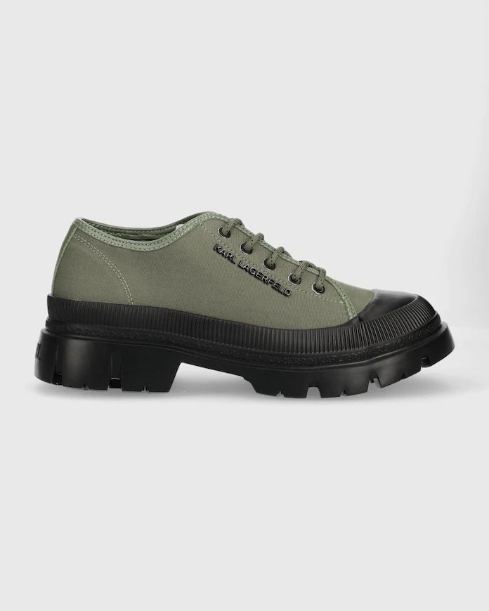 Karl Lagerfeld KL25211 TREKKA MENS Alçak Sneaker