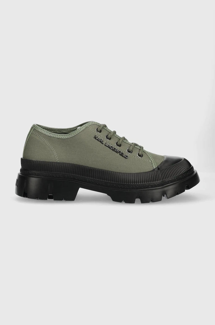 Ниски кецове Karl Lagerfeld KL25211 TREKKA MENS