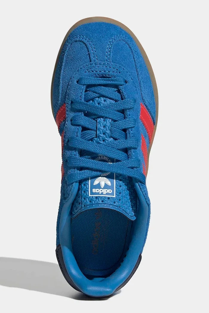Детски маратонки adidas Originals GAZELLE INDOOR