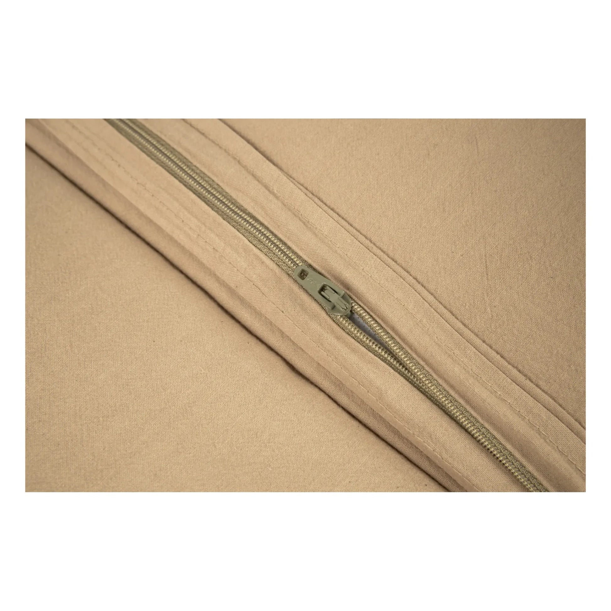 Nobodinoz - Wabi-Sabi Bed Bumper | Sand