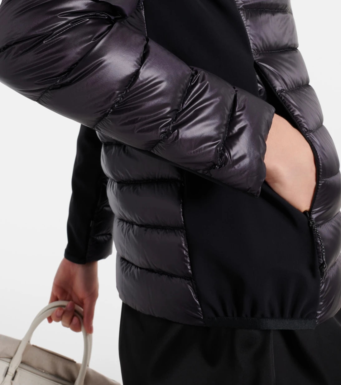 Moncler - Nadir down jacket