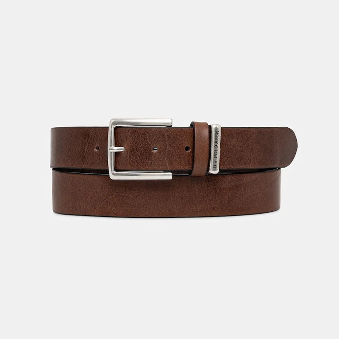 Кожен колан U.S. Polo Assn. Hitchcock