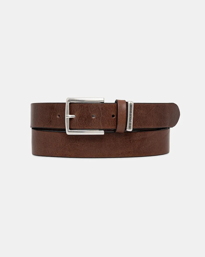 Кожен колан U.S. Polo Assn. Hitchcock