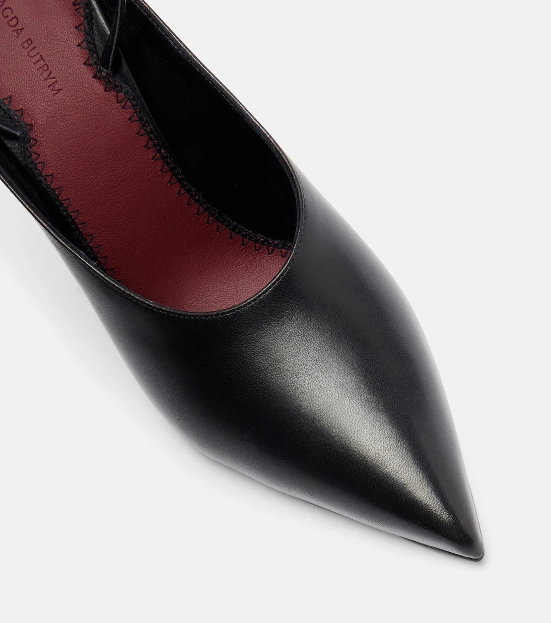 Magda Butrym - Leather pumps