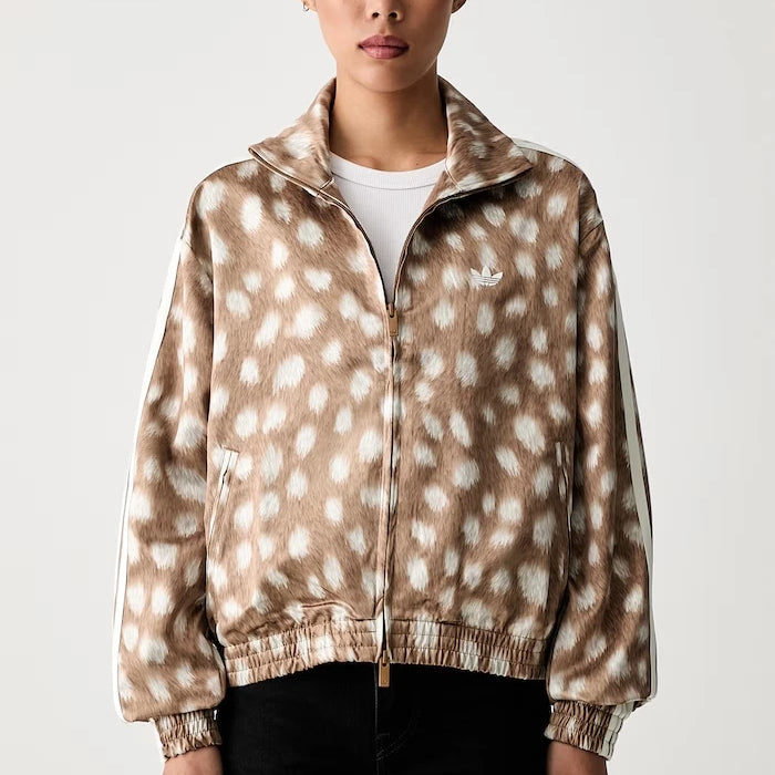 adidas Originals fermuarlı kadın sweatshirt Firebird