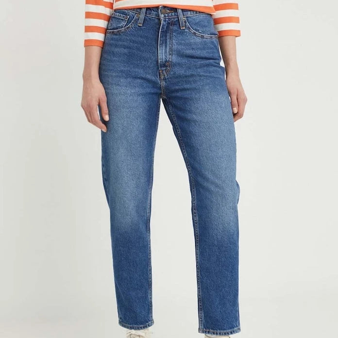Дънки Levi's 80S MOM JEAN