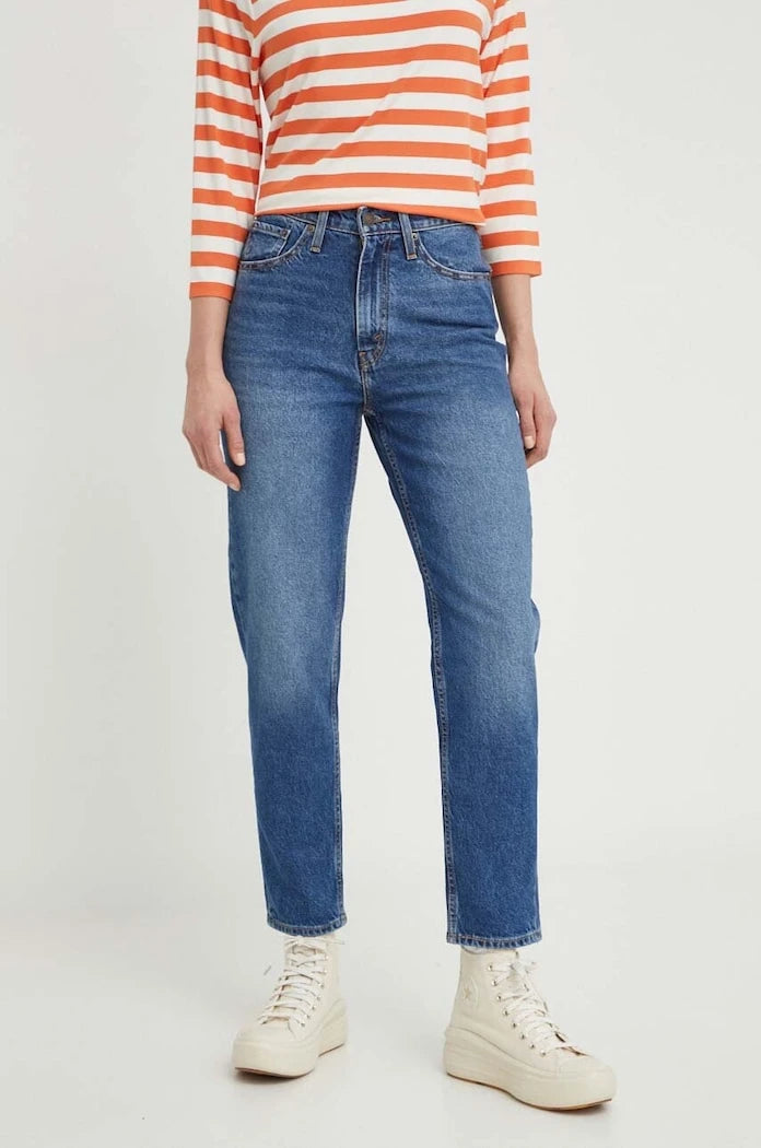 Дънки Levi's 80S MOM JEAN