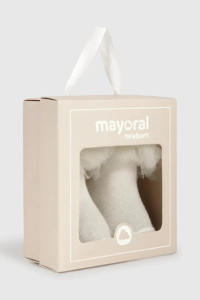 Mayoral Newborn Bebek Çorapları