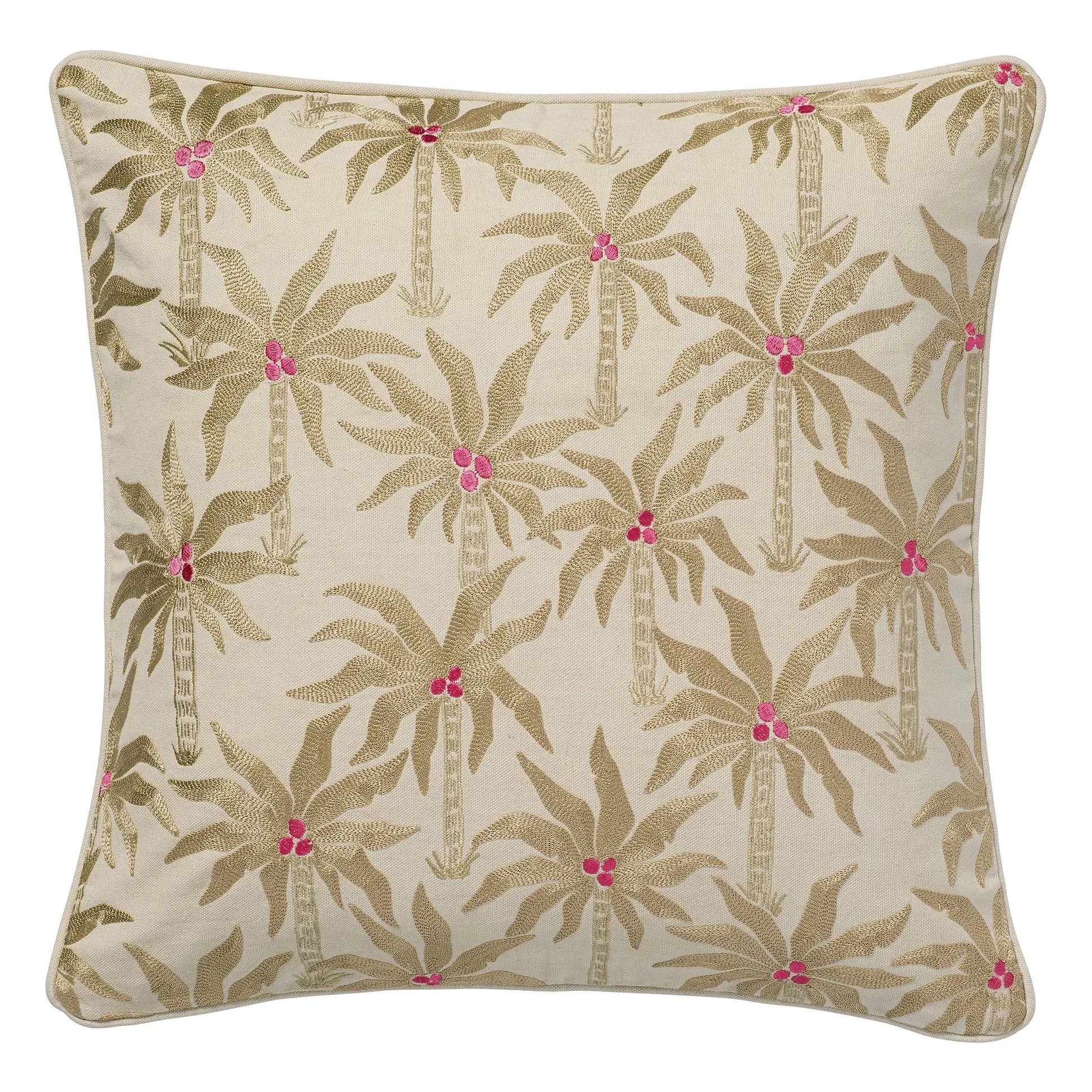 Palais - Laura cushion cover | Sand