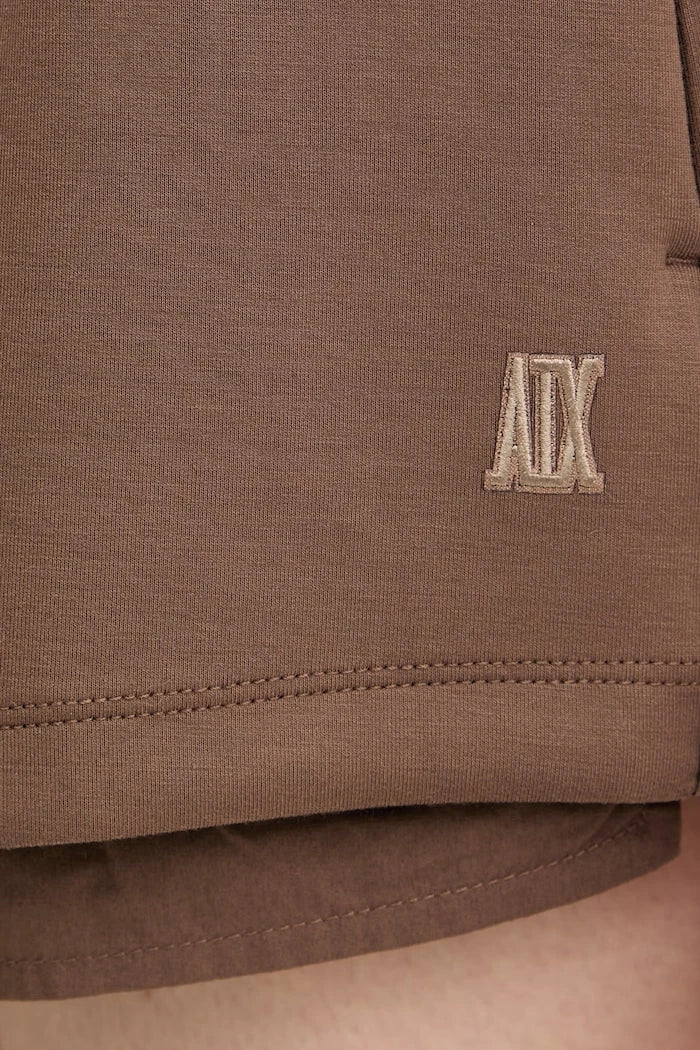 Armani Exchange къс панталон дамски
