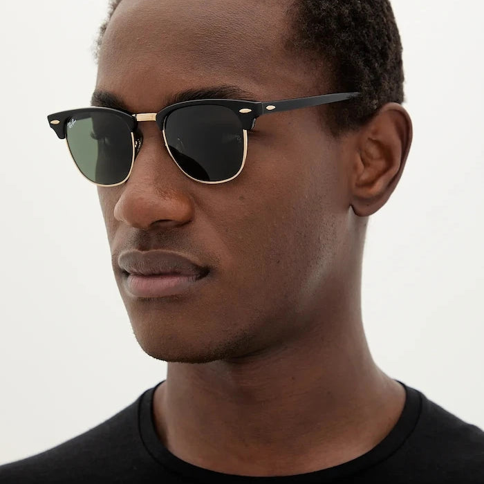 Слънчеви очила Ray-Ban CLUBMASTER