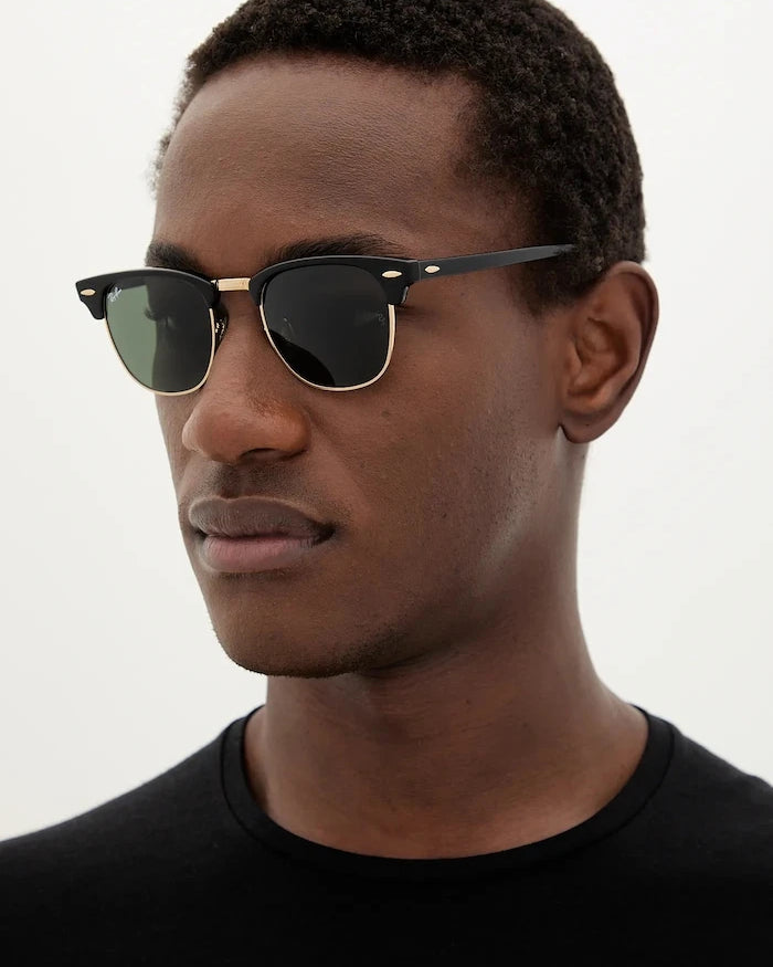 Ray-Ban CLUBMASTER Güneş Gözlüğü