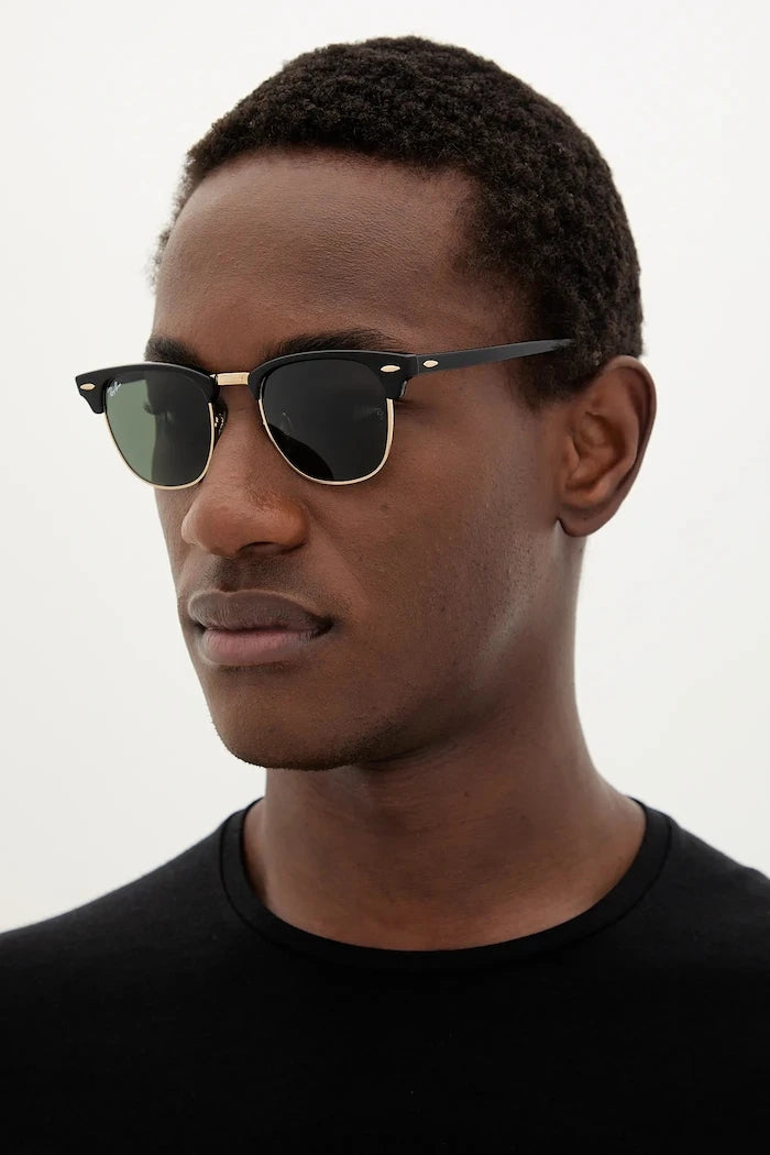 Слънчеви очила Ray-Ban CLUBMASTER