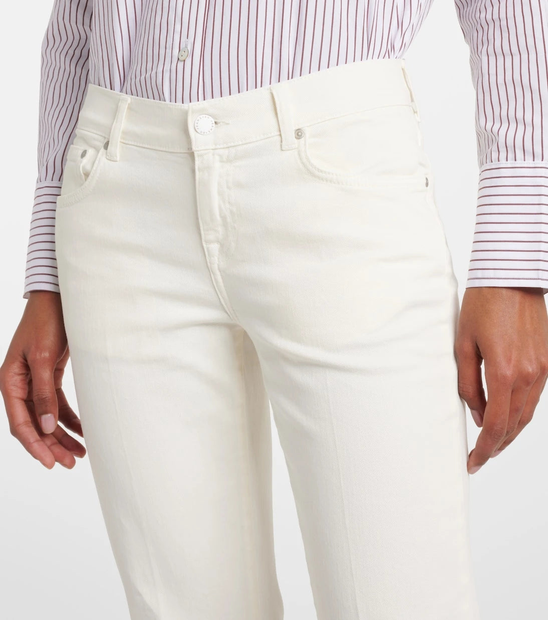 AG Jeans - Cologne capri jeans