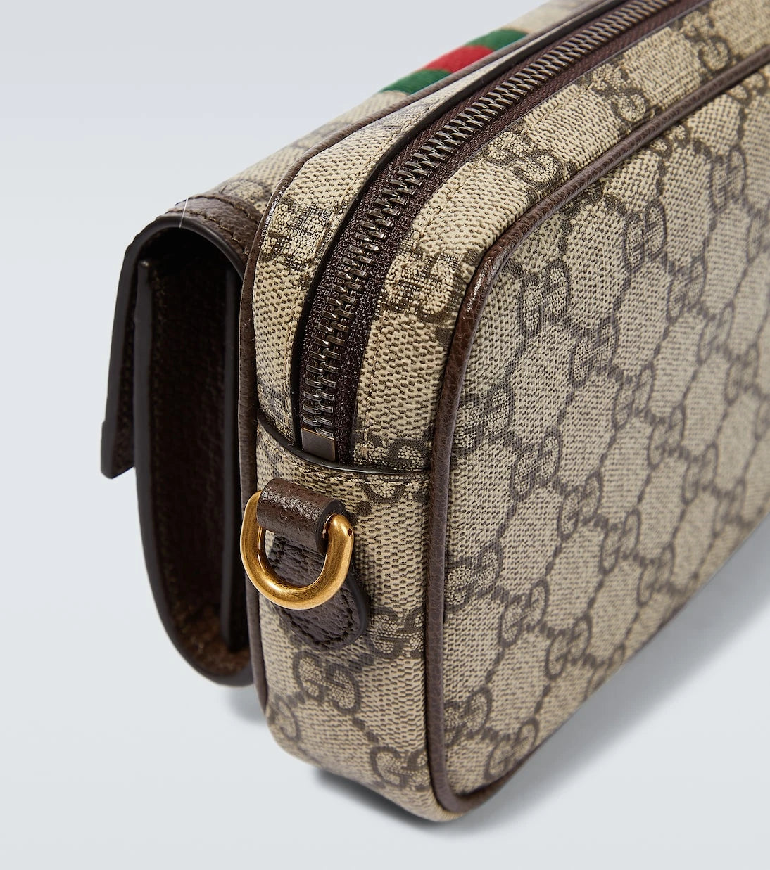 Gucci - Ophidia Mini GG Supreme canvas bag