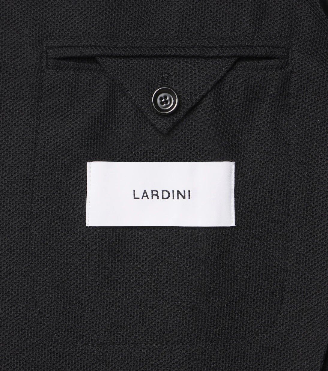 Lardini - Single-breasted blazer