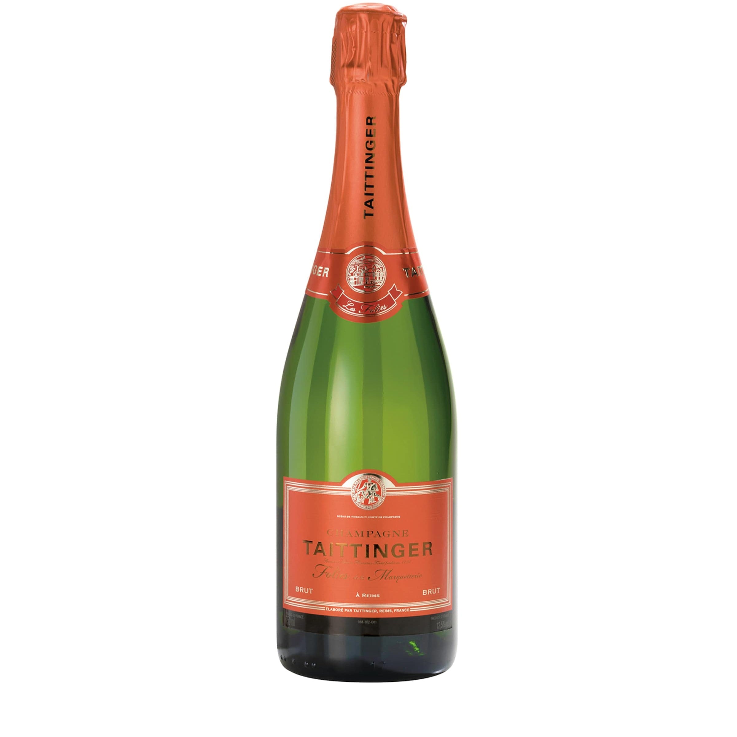 Taittinger Les Folies de la Marquetterie Champagne (75cl) - Champagne, France