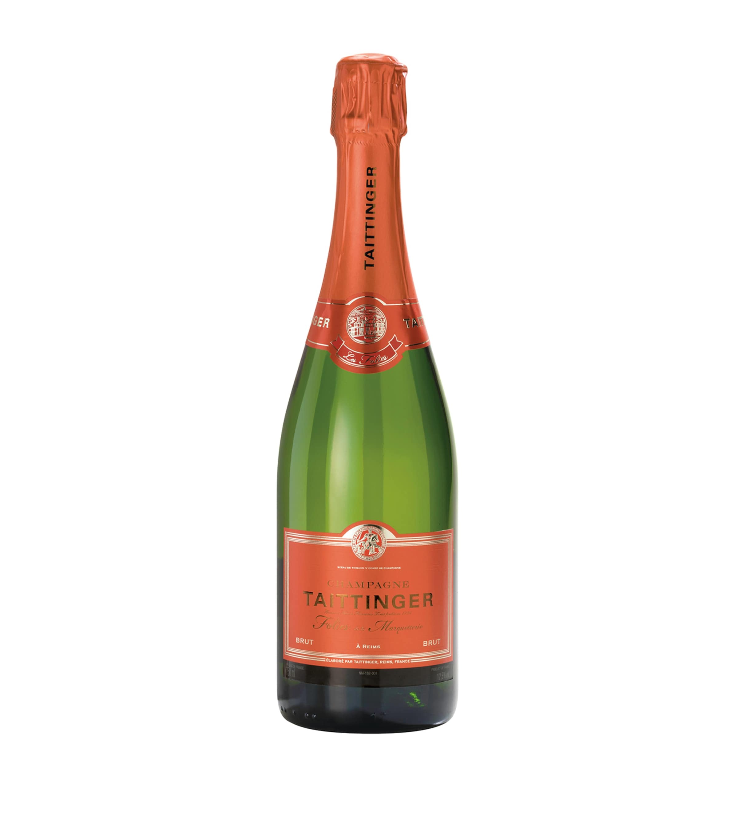 Taittinger Les Folies de la Marquetterie Champagne (75cl) - Champagne, France