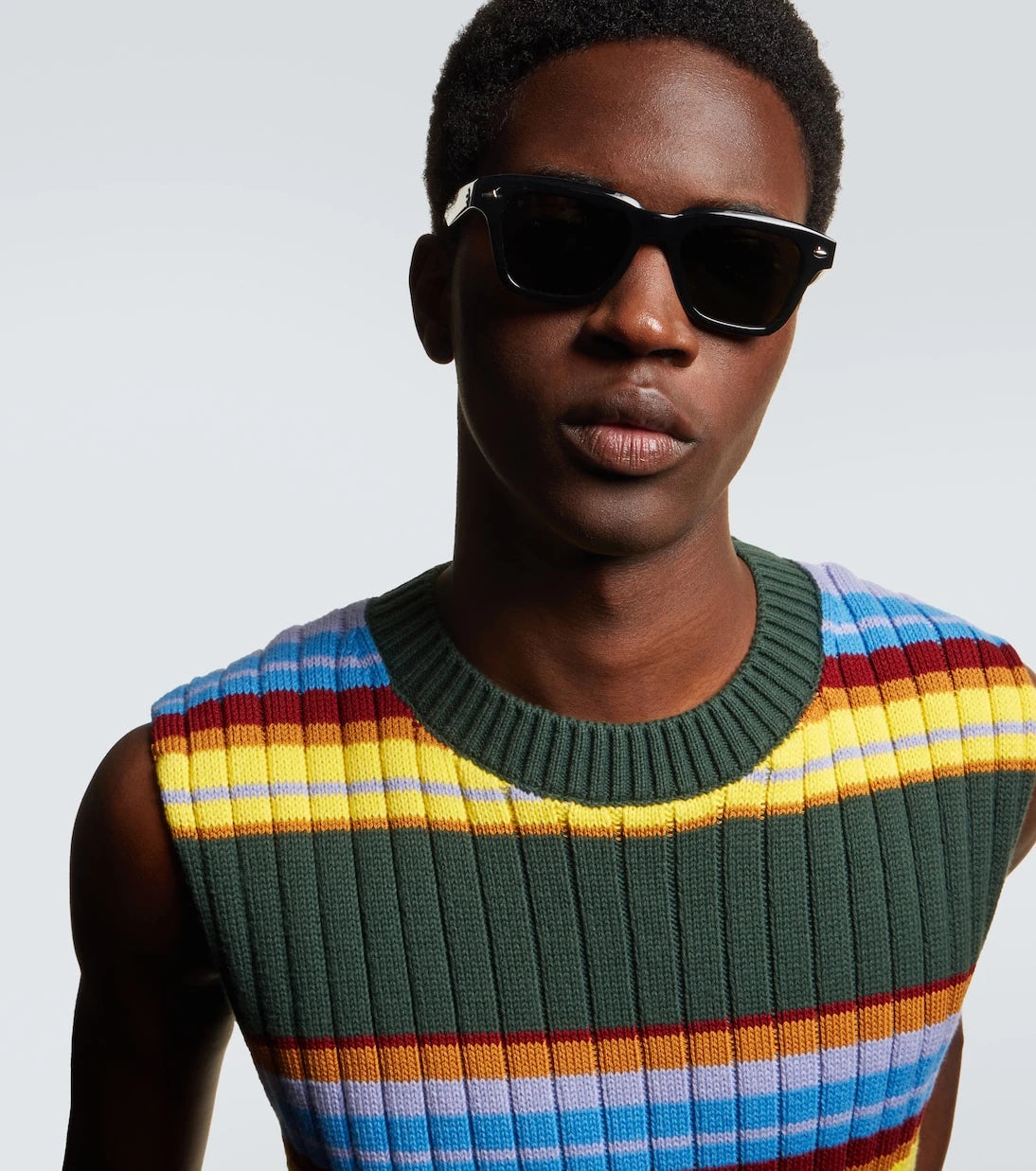 Sestini - Square sunglasses