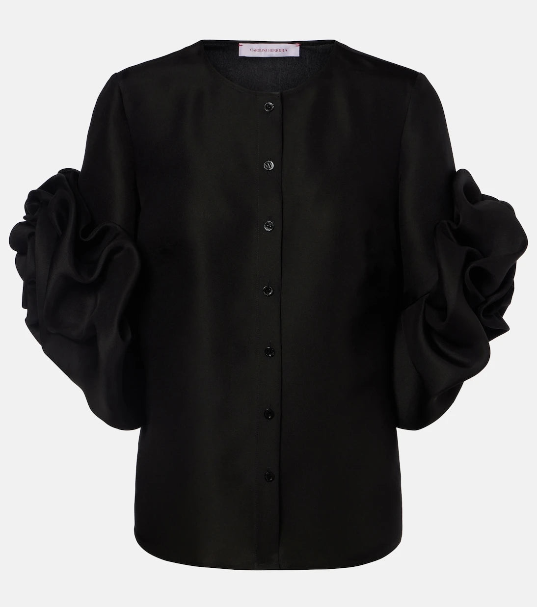 Carolina Herrera - Silk blouse