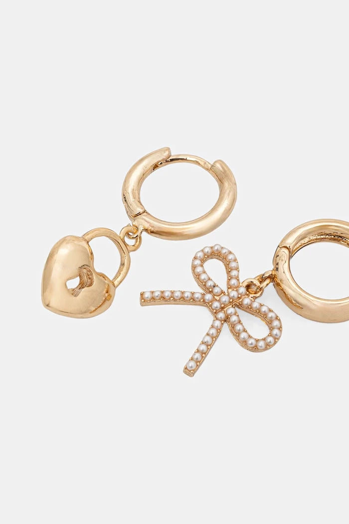 Aldo обици дамски от метал DELPHYNNE 2 броя