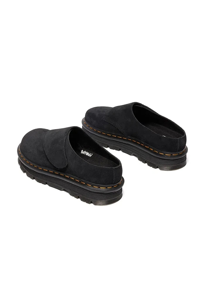 Dr. Martens ZebZag AnyWair Mule Süet Terlik