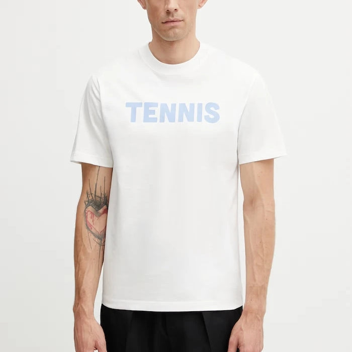 Lacoste erkek pamuklu tişört