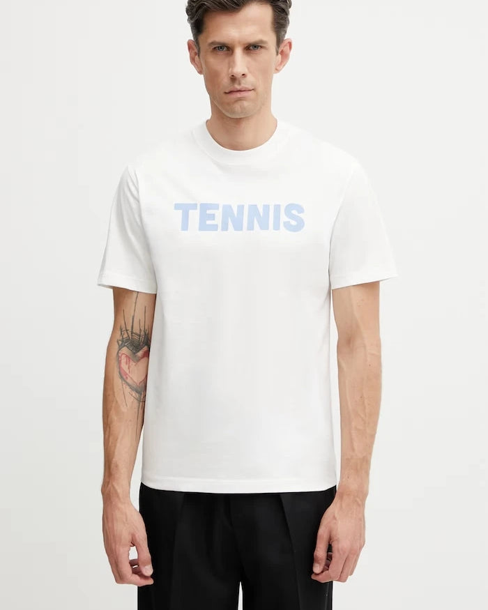 Lacoste erkek pamuklu tişört