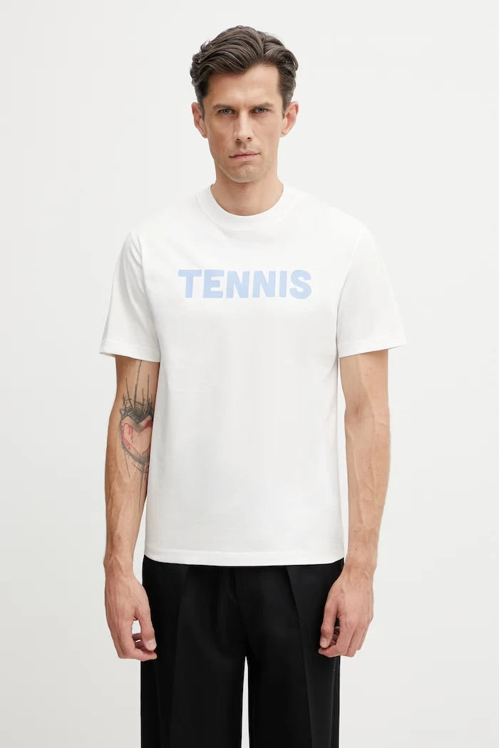 Lacoste erkek pamuklu tişört