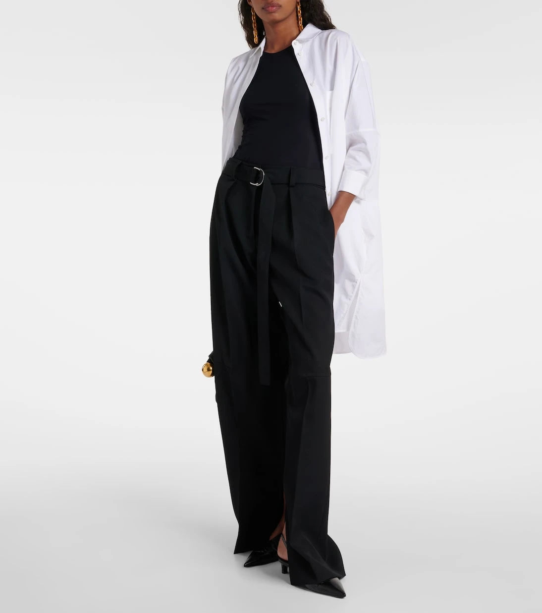 Jil Sander - Jersey bodysuit