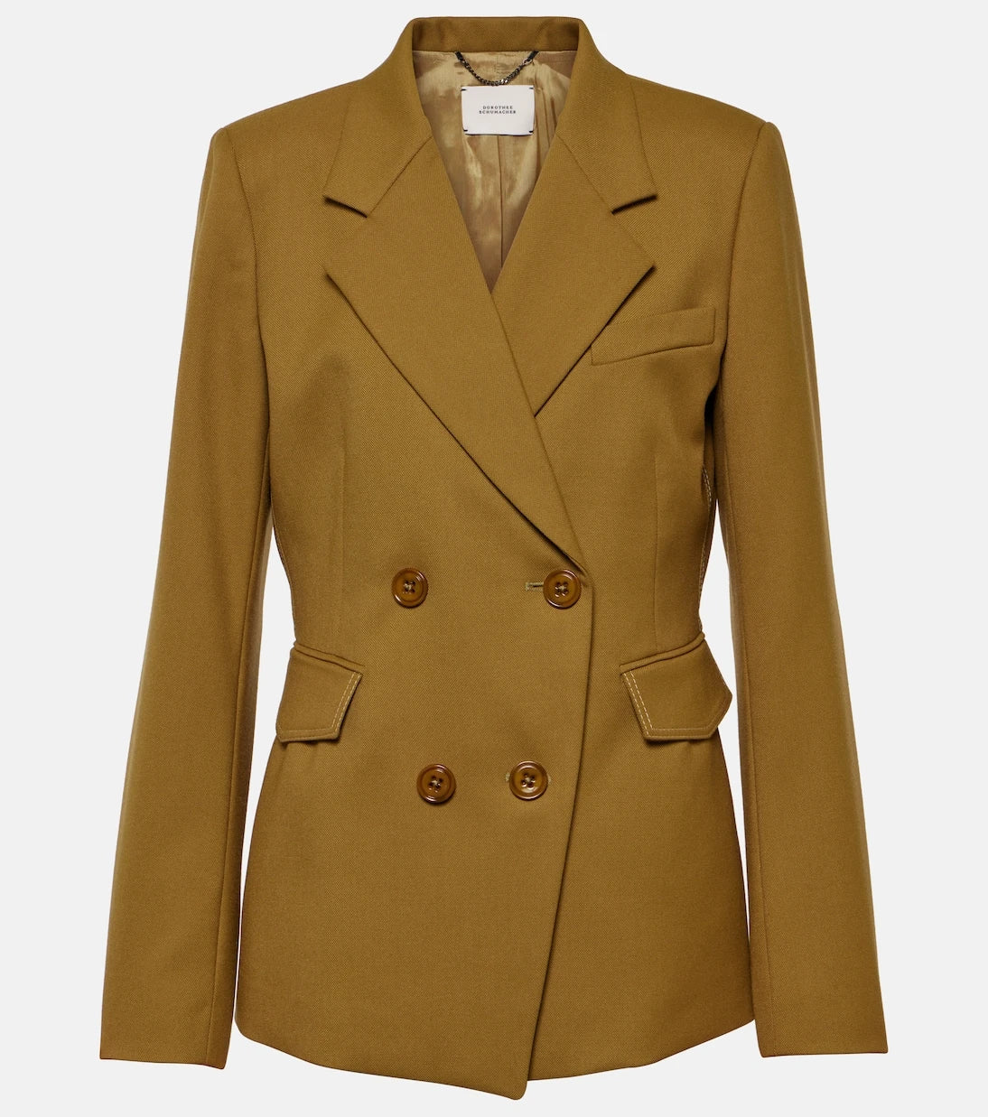 Dorothee Schumacher - Double-breasted blazer