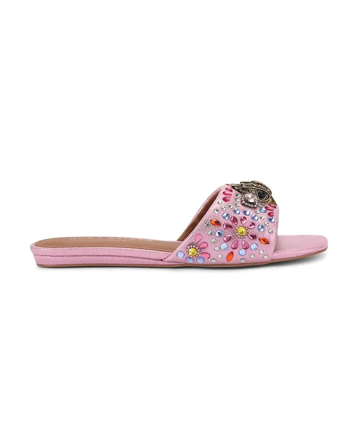 Kurt Geiger London Kadın Terlik Kensington Flat Sandal