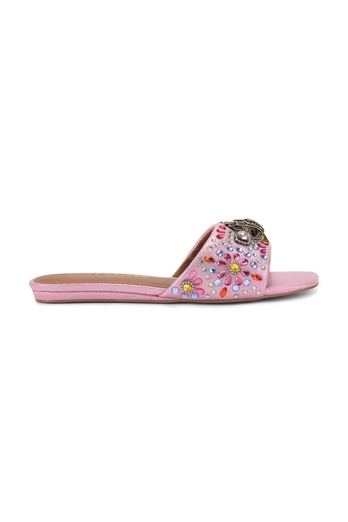 Kurt Geiger London Kadın Terlik Kensington Flat Sandal
