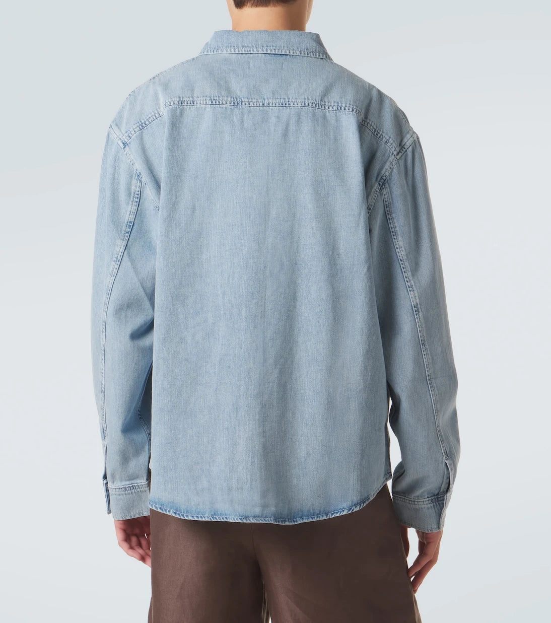 Frame - Denim shirt