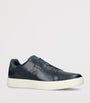 Leather GrandPrø Luxe Slip-On Sneakers