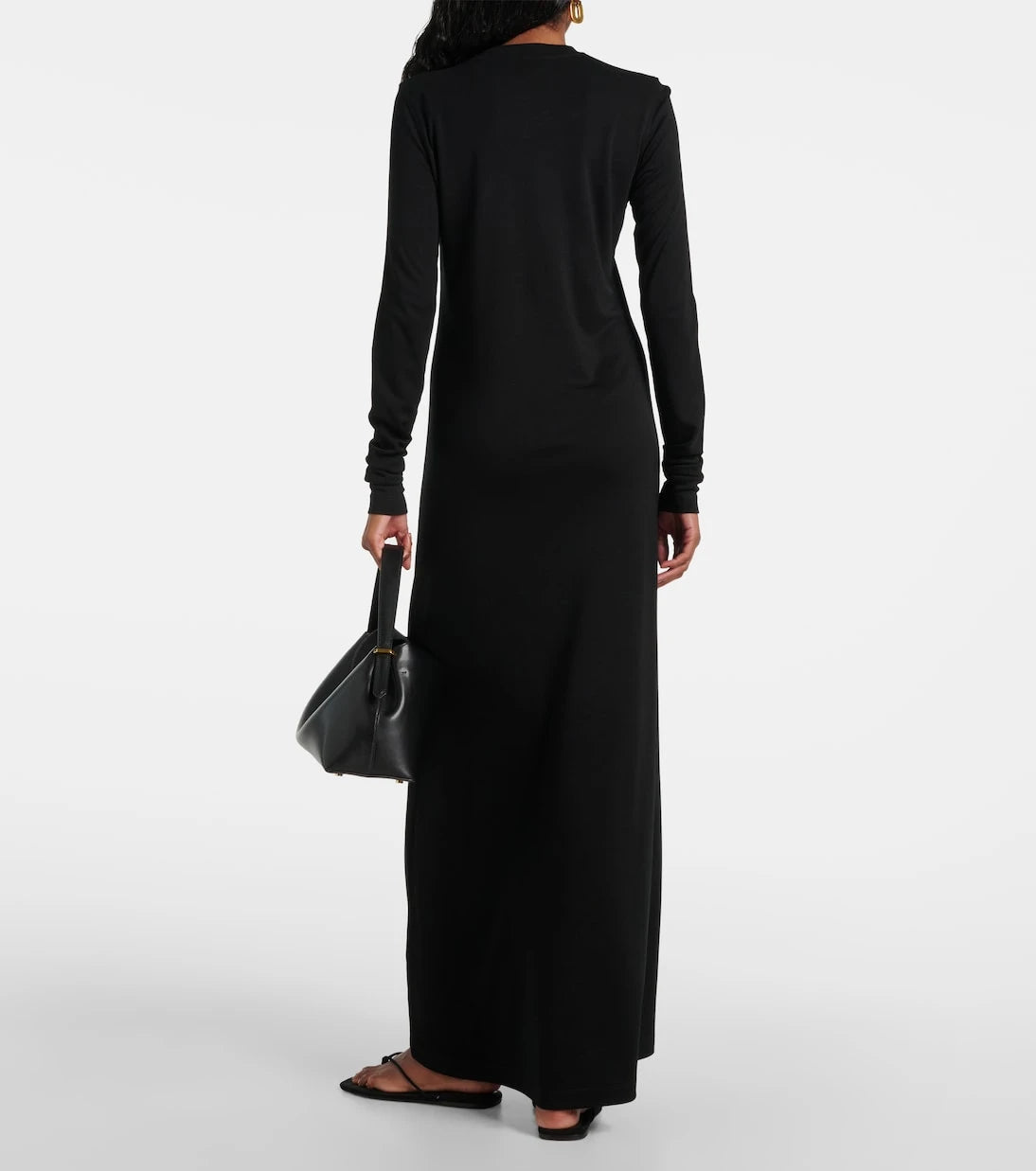Toteme - Jersey maxi dress