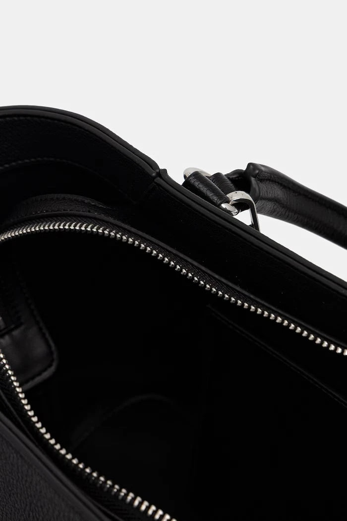 Armani Exchange kadın tote çanta, suni deri