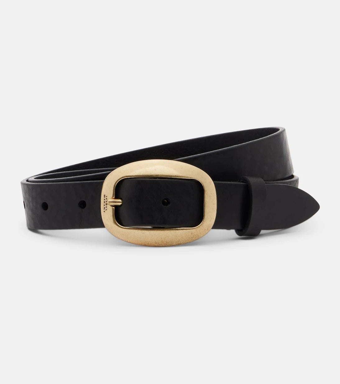 Isabel Marant - Dara leather belt