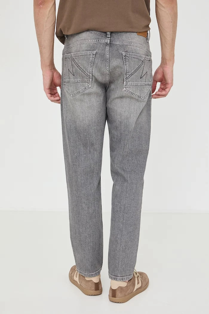 Medicine erkek tapered jean