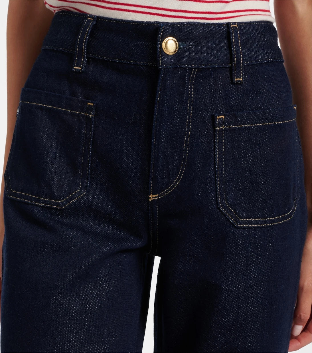 AG Jeans - Moya straight jeans