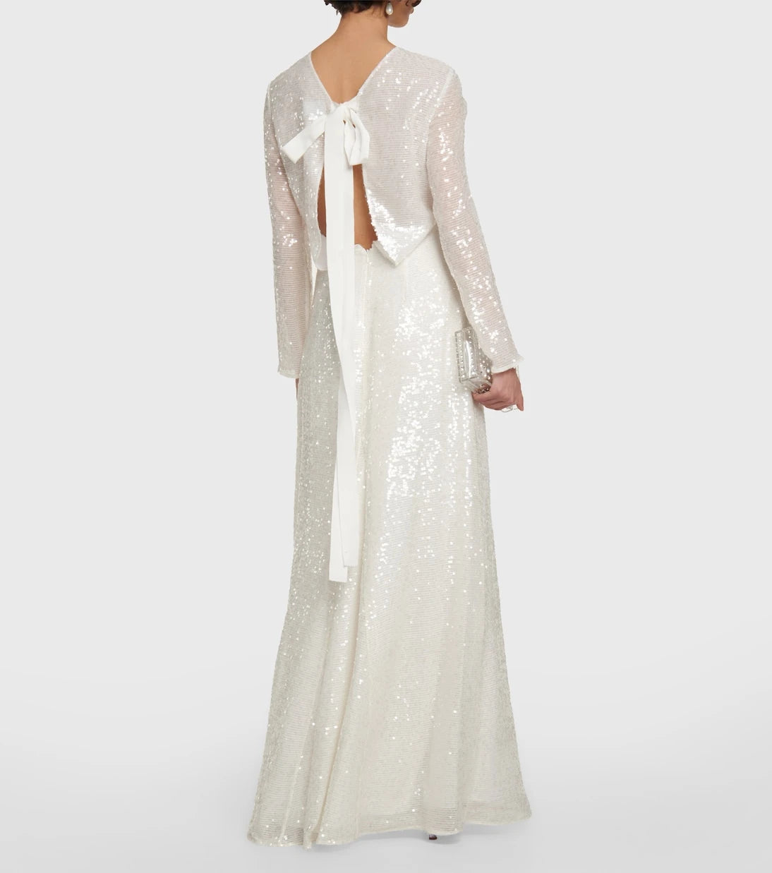 Erdem - Yoanna sequined gown