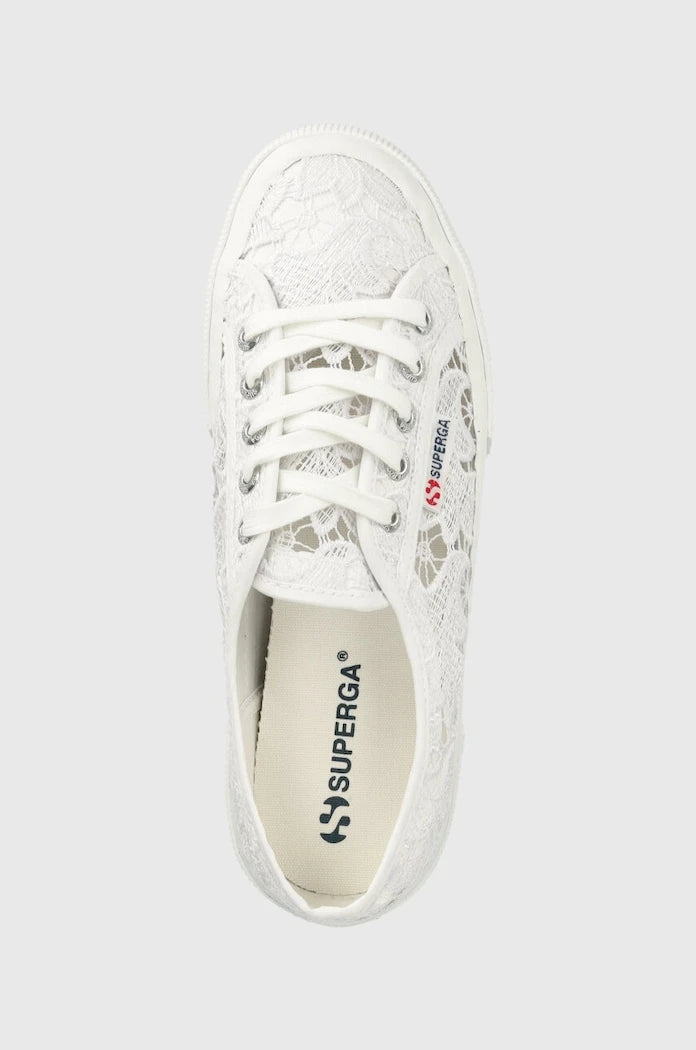 Superga 2750 MACRAME Alçak Spor Ayakkabı