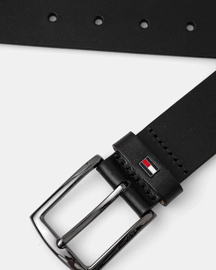 Tommy Hilfiger erkek deri kemer