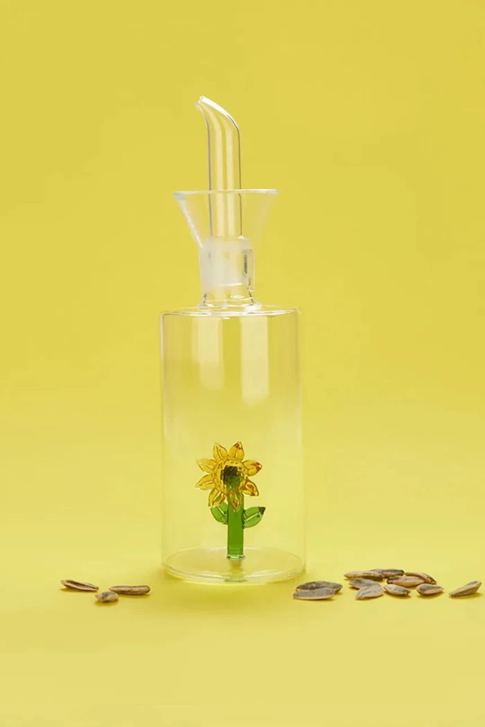 Balvi Sunflower Zeytinyağı Şişesi 350 ml
