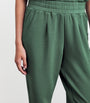 The Rolled Cuff Sweatpants CILA CILANTRO