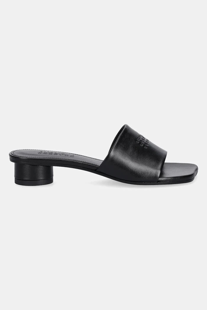 MM6 Maison Margiela Deri Terlik