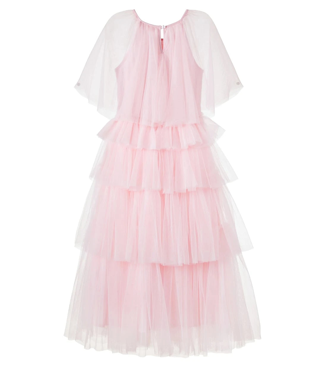 Tutu Du Monde - Aurora embellished tiered tulle dress