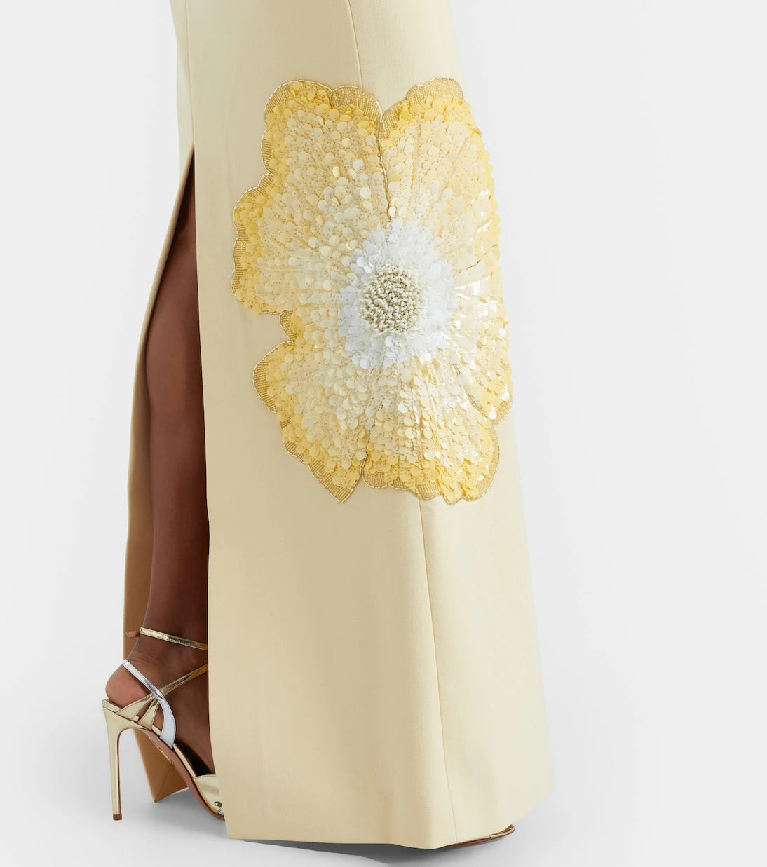 Rebecca Vallance - Sequined gown